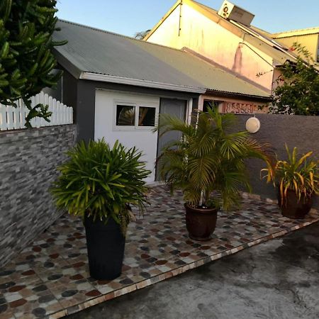 Petit Chalet Baie Mahault Eksteriør billede