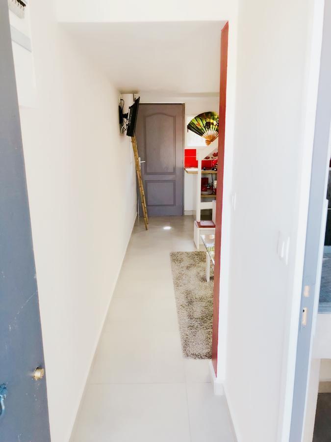 Petit Chalet Baie Mahault Eksteriør billede